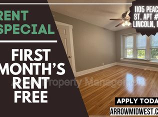 1105 Peach St #2, Lincoln, NE 68502