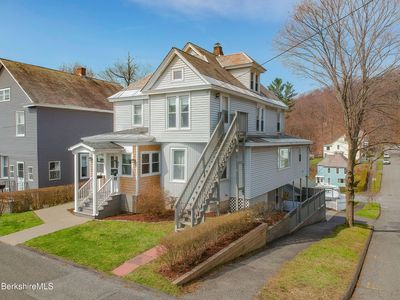 91 Hathaway St, North Adams, MA, 01247