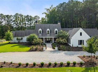 7255 Old Rico Rd, Chattahoochee Hills, GA 30268