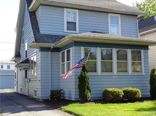 182 Westgate Rd, Buffalo, NY 14217