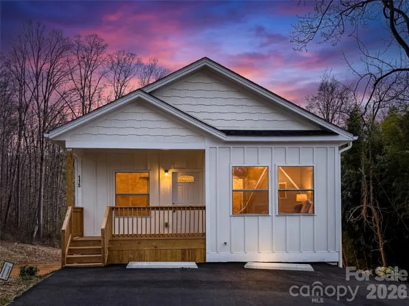 115 Northbend Dr, Asheville, NC 28804