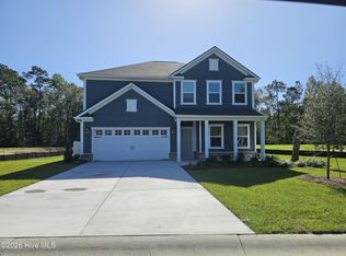 3405 Rendevous Bay Drive, Shallotte, NC 28470