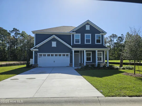 3405 Rendevous Bay Drive, Shallotte, NC 28470