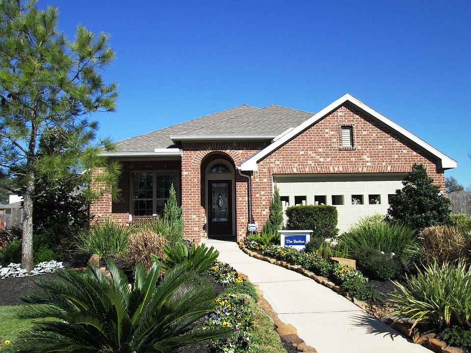 David Weekley Homes Inventory Photo