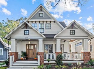 2620 Chesterfield Ave, Charlotte, NC 28205