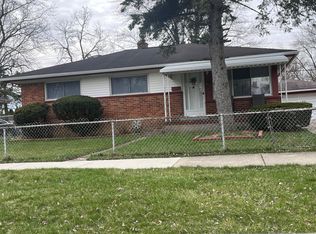 2040 Chevrolet St, Ypsilanti, MI