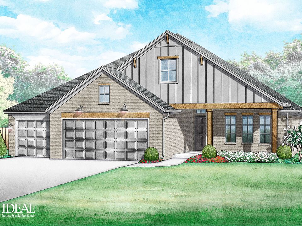 Overly B - Farmhouse