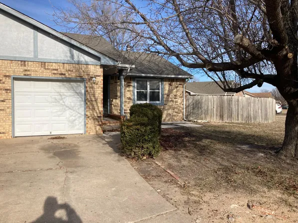 1806 N Doreen St, Wichita, KS 67206