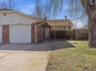 8309 S Brookline Pl, Oklahoma City, OK 73159