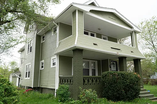 10814 Reno Ave Photo 1
