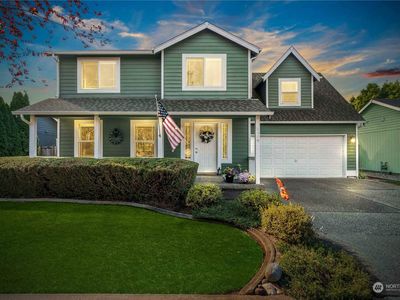 5408 156th Avenue Ct E, Sumner, WA, 98390