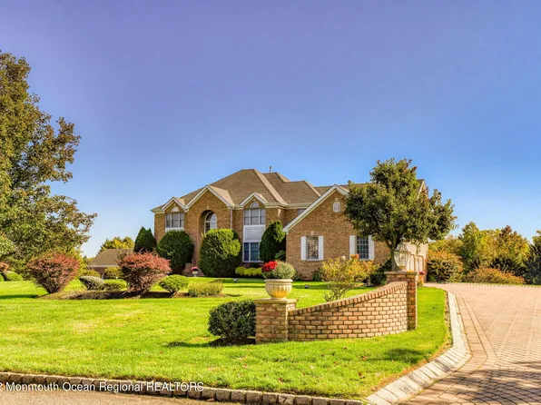 7 Shady Tree Lane, Colts Neck, NJ 07722