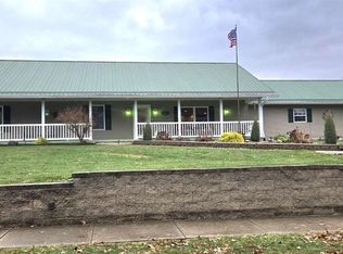 617 N Meridian St, Brazil, IN 47834