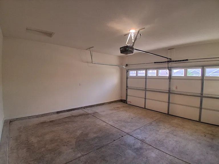 2 Car Garage