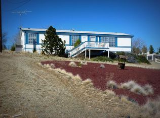 10580 S Cholla Dr, Dewey, AZ 86333