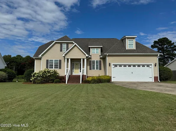 3402 Baybrooke Drive W, Wilson, NC 27893