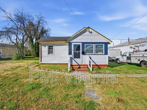 402 Heffelfinger St, Hampton, VA 23669
