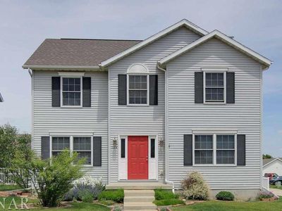 1004 Chippewa St, Normal, IL, 61761