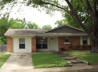 413 W Vista Dr, Garland, TX 75041