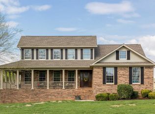 210 King Den Dr NW, Cleveland, TN 37312