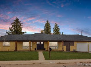 6319 Antelope Ave, Cheyenne, WY 82009