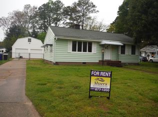 607 Brenda Rd, Newport News, VA 23601