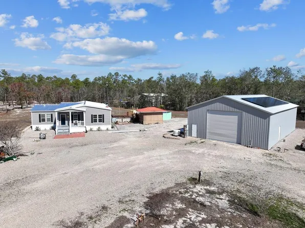 115 NE Bird Pond Rd, Steinhatchee, FL 32359