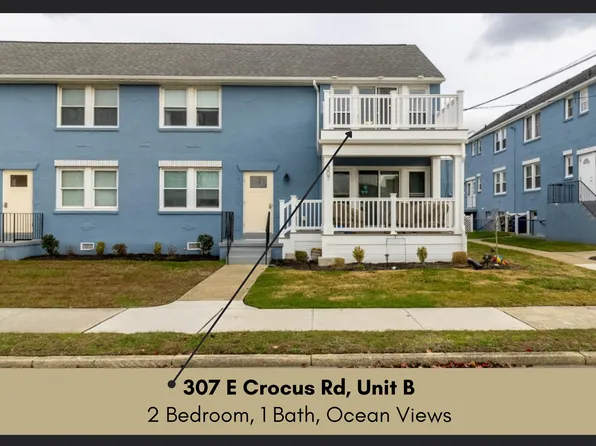 307 E Crocus Rd #B, Wildwood, NJ 08260