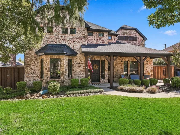 4107 Thornberry Trl, Highland Village, TX 75077