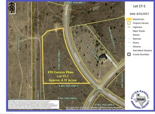 810 Canyon Pkwy, Canyon, TX 79015