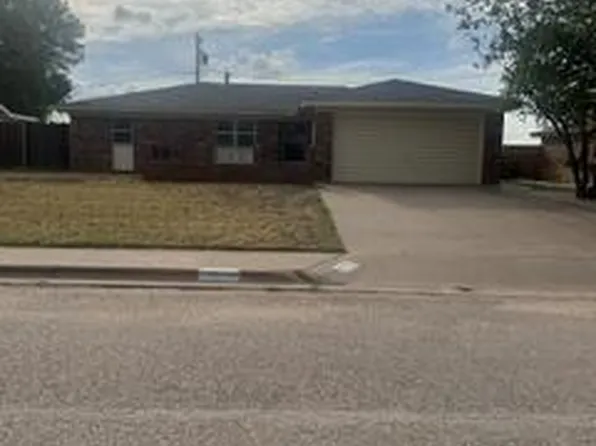 3403 Kerrville Ave, Snyder, TX 79549