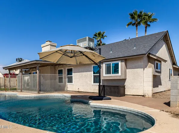 7033 W BROWN Street, Peoria, AZ 85345