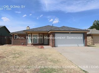 2106 93rd St, Lubbock, TX 79423