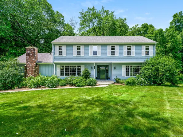 110 Highfield Road, Wilton, CT 06897