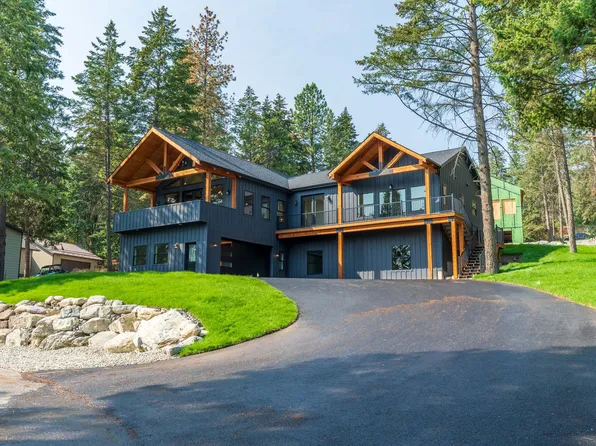 114 Timber Lake Dr, Lakeside, MT 59922