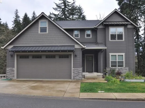 841 Virginia Cir, Clatskanie, OR 97016