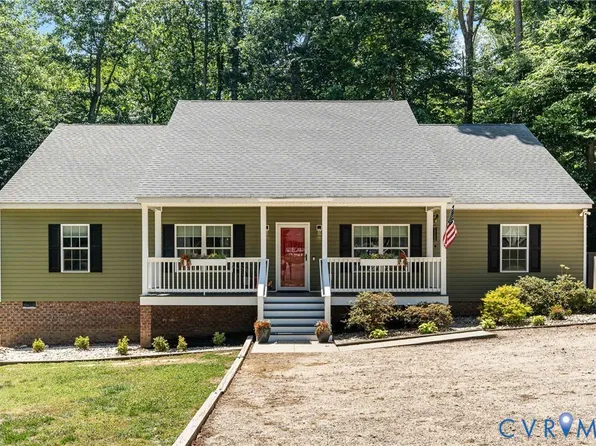 1755 Dispatch Rd, Quinton, VA 23141