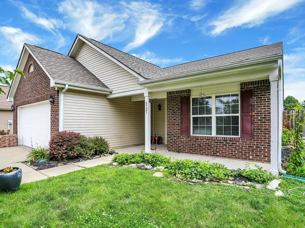 6923 Percy Dr, Camby, IN 46113