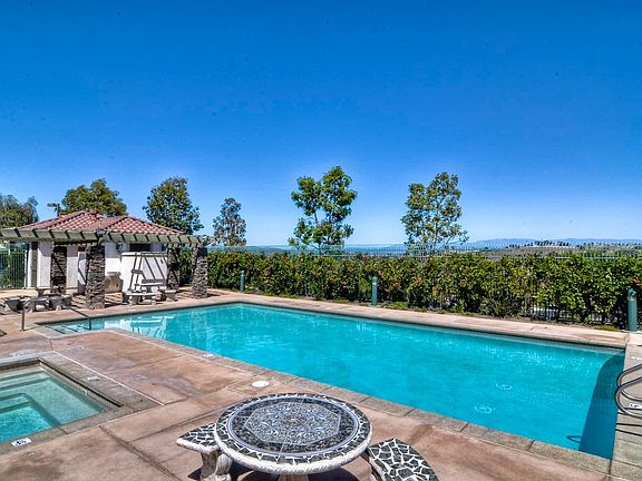 Pool and Spa