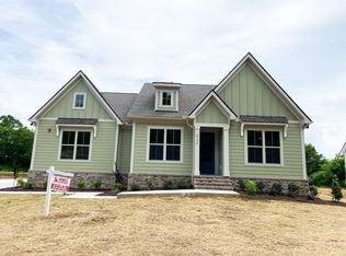 The Sycamore Plan, The Estates at Prince Farms, Columbia, TN 38401