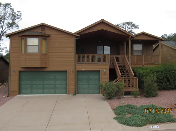 2108 N Cold Springs Point, Payson, AZ 85541