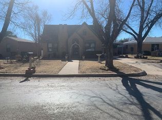 1807 Webster St, San Angelo, TX 76901