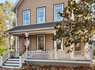 22 Flint Ave, Stoneham, MA 02180