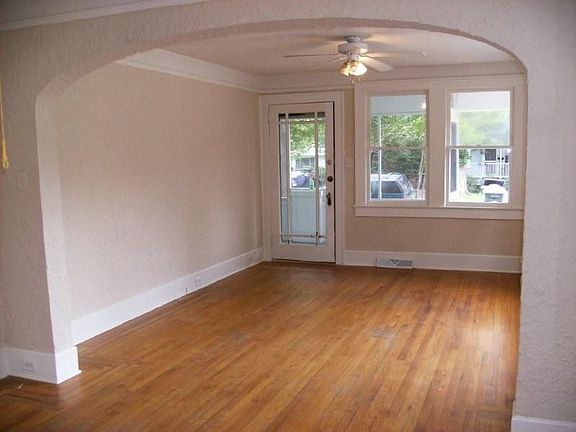 Living Room From Kitchen Area 