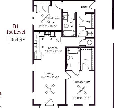 2nd image of 2060 Tollgate Blvd #201