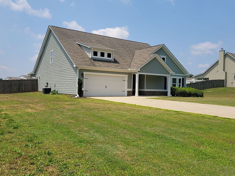 1195 Foster Rd, Statham, GA 30666 Zillow