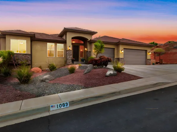 1063 N 2050th Cir E, Saint George, UT 84770