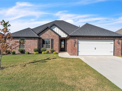 2401 Abbott Ln, Pea Ridge, AR, 72751