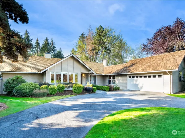 8501 NE 13th Street, Clyde Hill, WA 98004