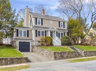 69 Plymouth Rd, Needham, MA 02492